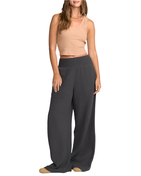 Billabong Womens New Waves Gauze Pants