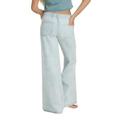 Billabong Womens Jade Saltwashed Elastic Waist Pants