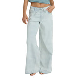 Billabong Womens Jade Saltwashed Elastic Waist Pants