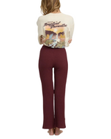 Billabong Womens Fever Twist Knitpants