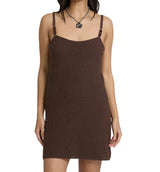 Billabong Womens  You Stunner Knit Mini Dress