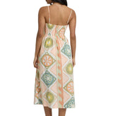 Billabong Womens Fever Dream Midi Dress