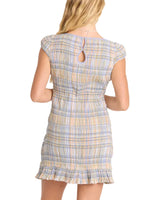 Billabong Womens Bright Side Mini Dress