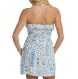 Billabong Womens In The Sky Mini Dress