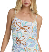Billabong Womens By Your Side Mini Dress