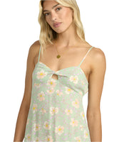 Billabong Womens Last Sunset Mini Dress