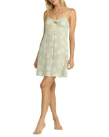 Billabong Womens Last Sunset Mini Dress