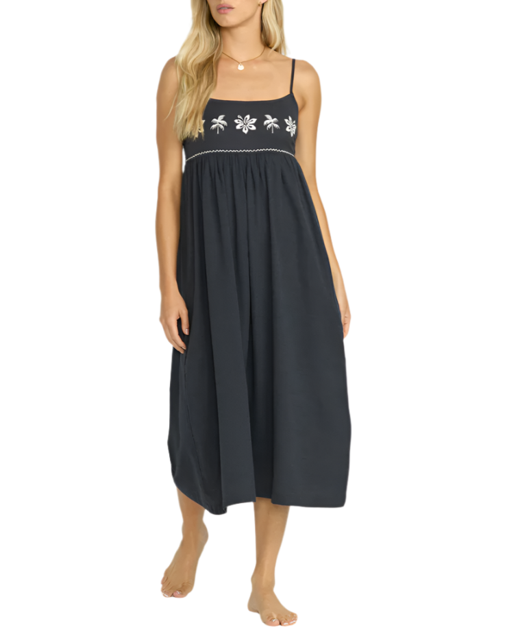 billabong black and white dress Billabong | Swept Away Again Dress for Women