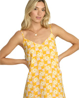 Billabong Womens 90s Babe Mini Dress