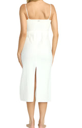 Billabong Womens Crystal Clear Midi Dress