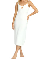 Billabong Womens Crystal Clear Midi Dress