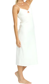 Billabong Womens Crystal Clear Midi Dress