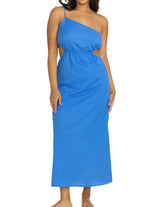 Billabong Womens True Blue Maxi Dress