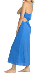 Billabong Womens True Blue Maxi Dress