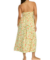 Billabong Womens In Your Heart Midi Dress