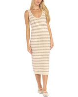 Billabong Womens Heat Waver Knit Midi Dress