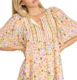 Billabong Womens Ambers Mini Dress