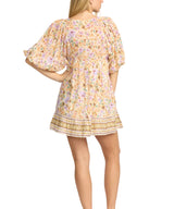 Billabong Womens Ambers Mini Dress