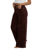 Billabong Womens Uncut Corduroy Pants