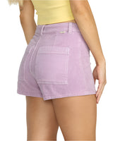 Billabong Womens Free Fall Corduroy Shorts
