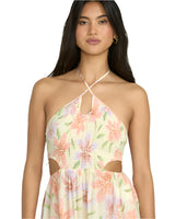 Billabong Womens So Golden Romper