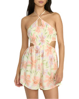 Billabong Womens So Golden Romper
