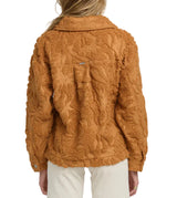 Billabong Womens Sundown Sherpa Shacket