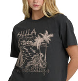 Billabong Womens Vacay Wonder Short Sleeve T-Shirt