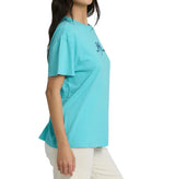 Billabong Womens Rip Currents Short Sleeve T-Shirt