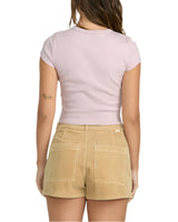 Billabong Womens Tropical Mindset Short Sleeve T-Shirt