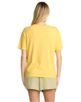 Billabong Womens Trouble In Paradise Short Sleeve T-Shirt