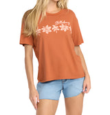 Billabong Garden Keeper Babe Short Sleeve T-Shirt