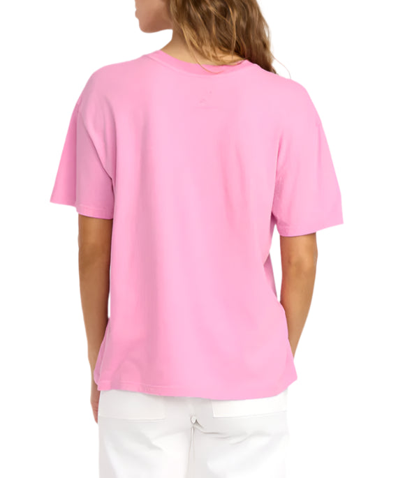 Billabong Womens Bright New Day Short Sleeve T-Shirt