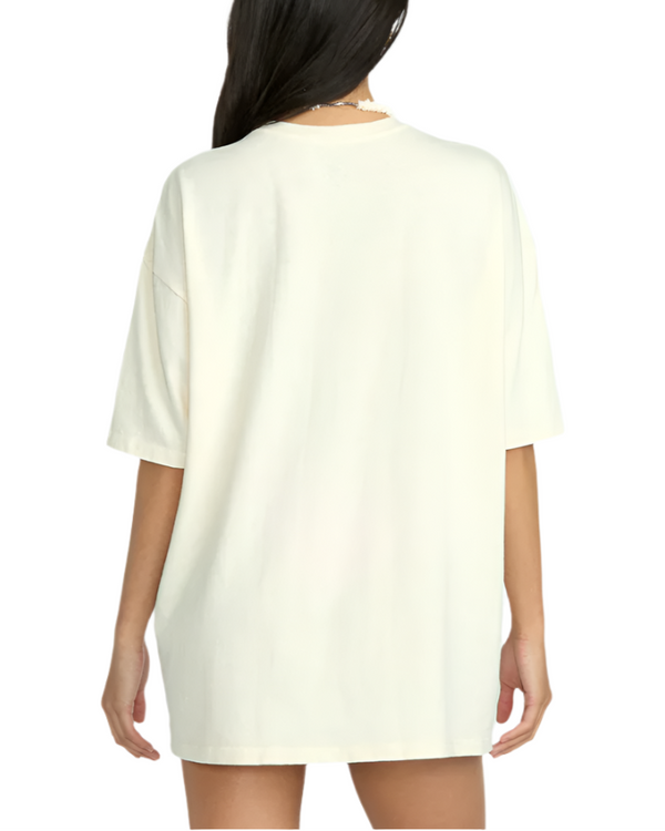 Billabong Womens This is Tropical Short Sleeve T-Shirt