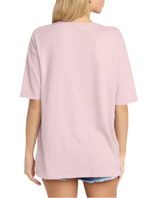 Billabong Womens Since 73 Short Sleeve T-Shirt