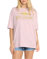 Billabong Womens Since 73 Short Sleeve T-Shirt