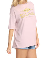Billabong Womens Since 73 Short Sleeve T-Shirt
