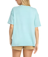 Billabong Womens Daylight Blooms Short Sleeve T-Shirt
