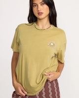 Billabong Women's Sun Lovers Club T-Shirt