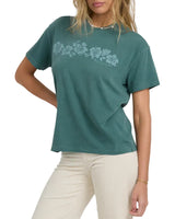 Billabong Womens Dreams For Days Short Sleeve T-Shirt