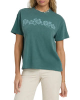 Billabong Womens Dreams For Days Short Sleeve T-Shirt