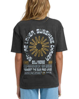 Billabong Womens Sunshine Chaser Short Sleeve T-Shirt
