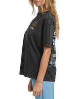 Billabong Womens Sunshine Chaser Short Sleeve T-Shirt