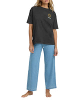 Billabong Womens Sunshine Chaser Short Sleeve T-Shirt