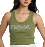 Billabong Womens Stirred Up Tank Top