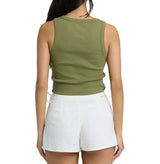 Billabong Womens Stirred Up Tank Top