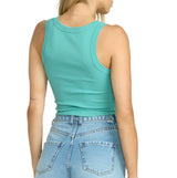 Billabong Womens Under Palm Trees Tank Top