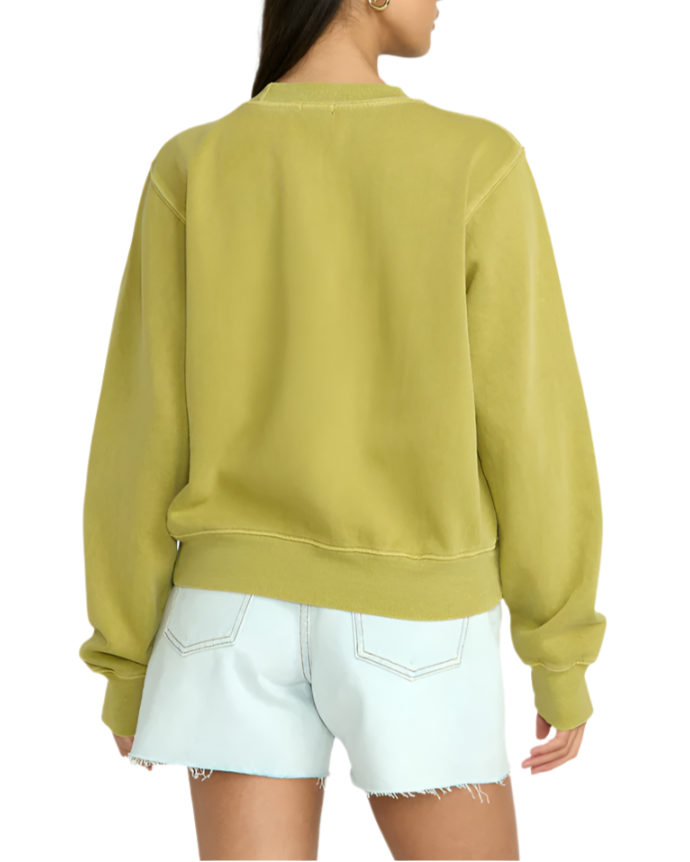 Billabong Womens From Paradise Crewneck Sweatshirt