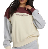 Billabong Womens Get It Kendal Crewneck Sweatshirt