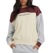 Billabong Womens Get It Kendal Crewneck Sweatshirt